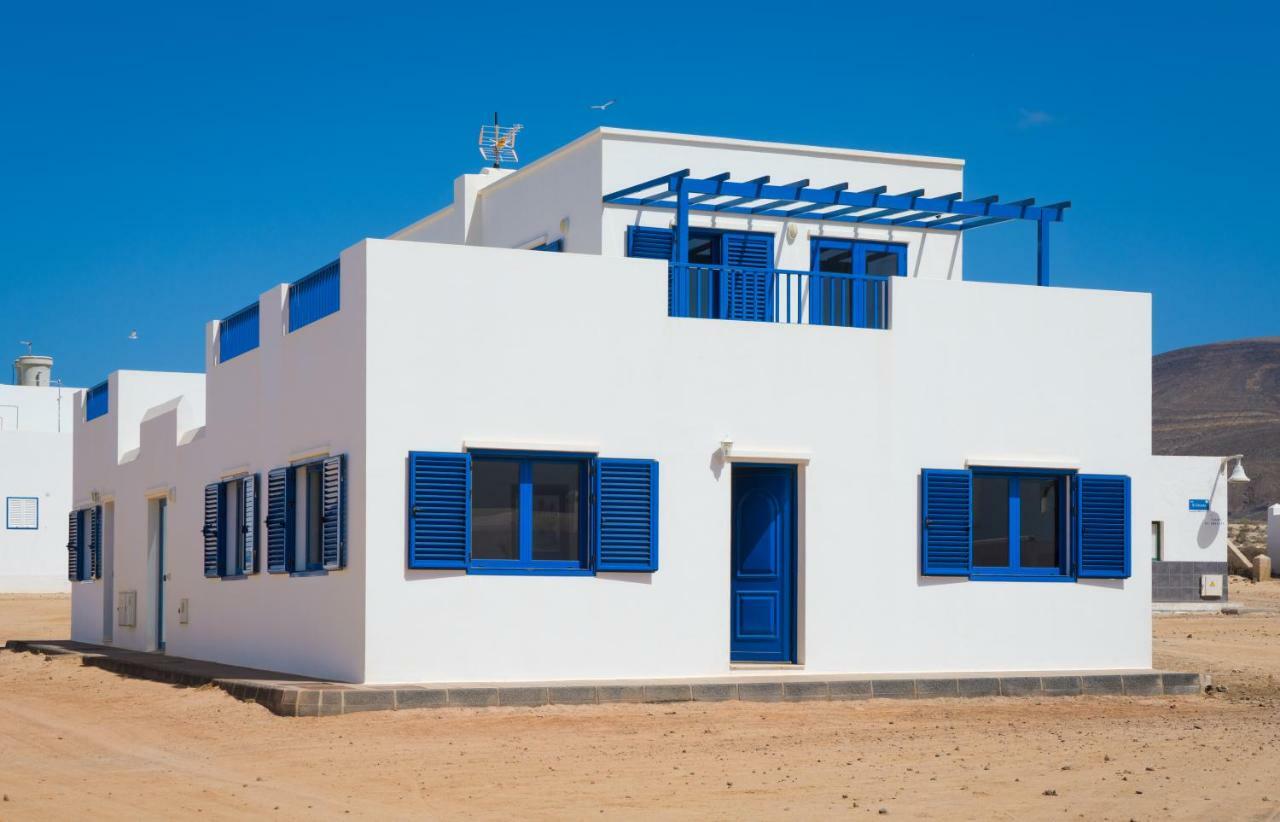 Calimas Apartment Caleta de Sebo Luaran gambar