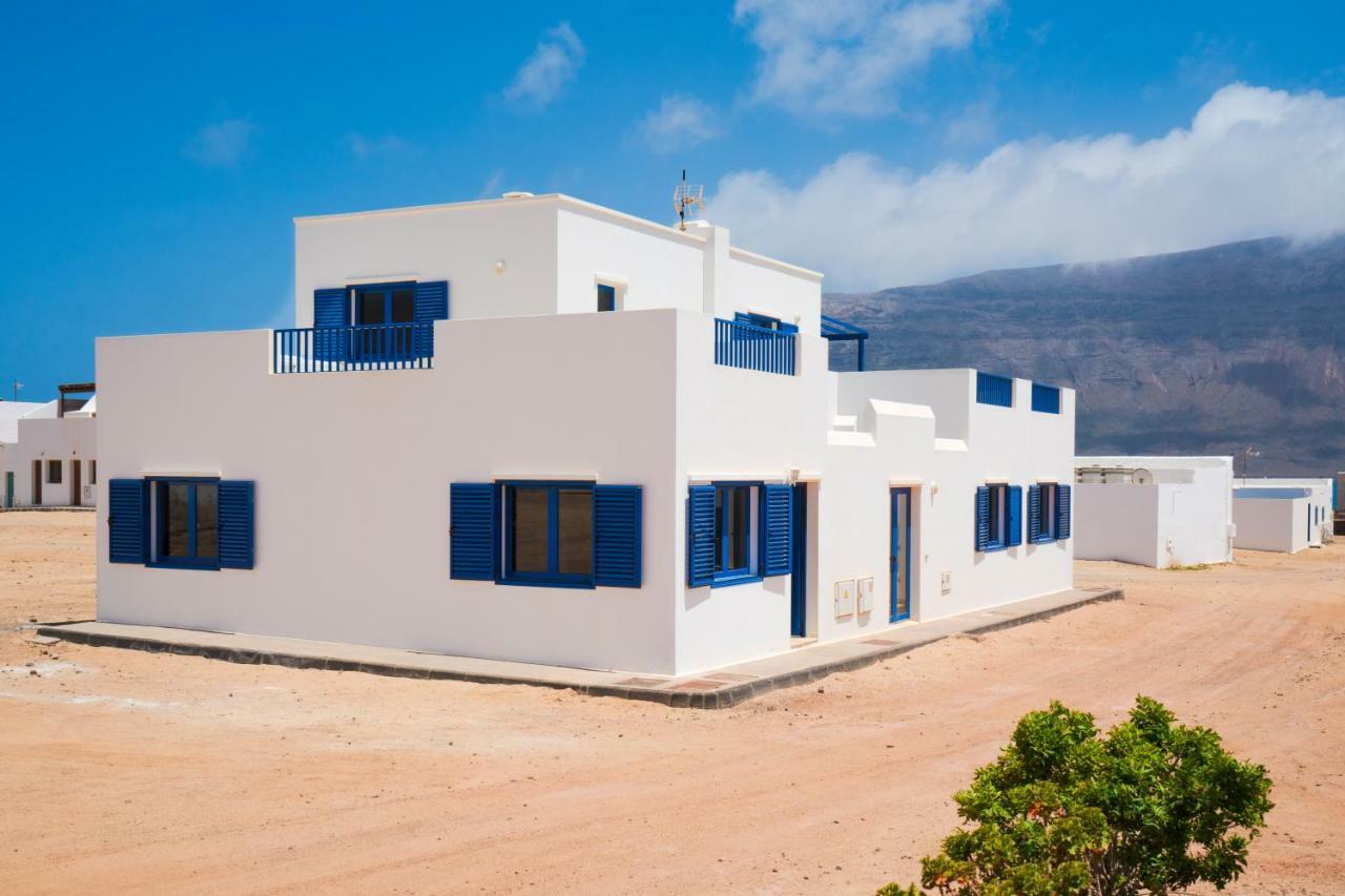 Calimas Apartment Caleta de Sebo Luaran gambar