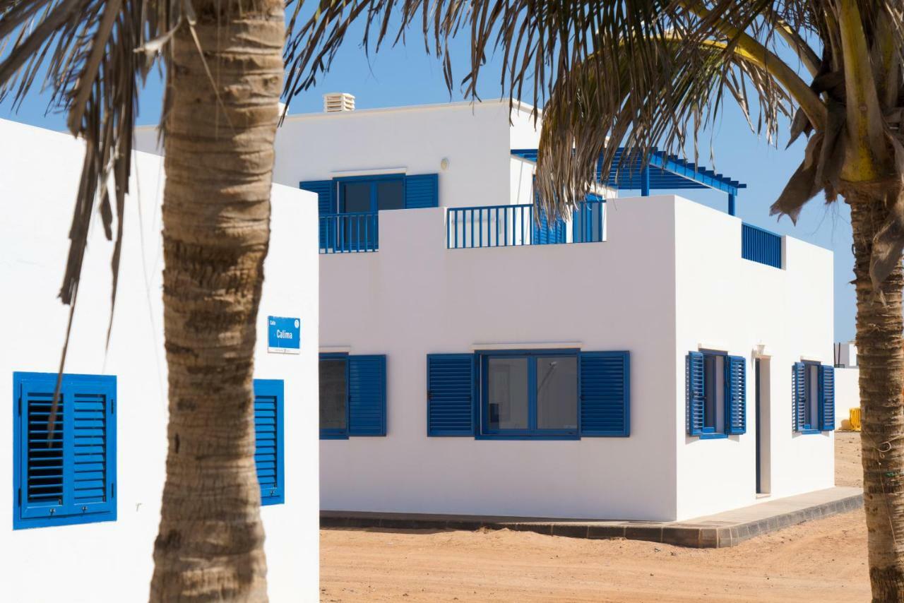 Calimas Apartment Caleta de Sebo Luaran gambar